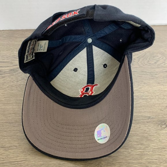 Twins Enterprise Boston Red Sox Adjustable Hat - Picture 6 of 6